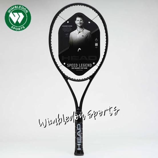 Jual Raket Tenis HEAD SPEED LEGEND MP / DJOKOVIC SPEED LEGEND AUXETIC 2 ...