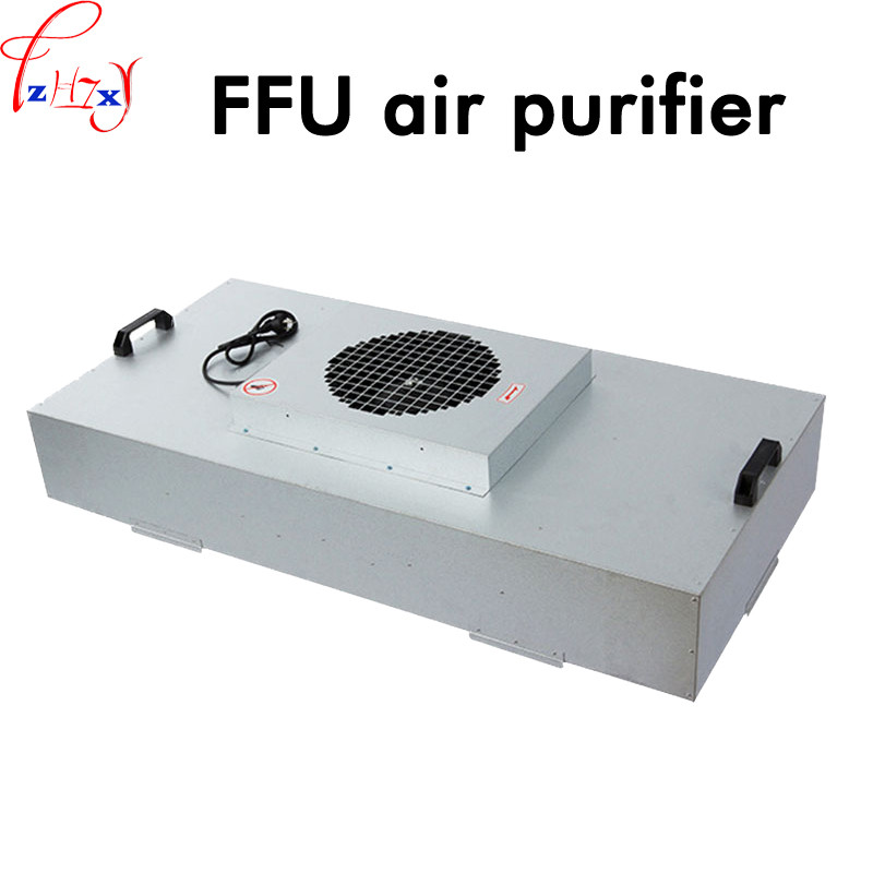 Jual Air Purifier 1175*575 FFU Fan Filter Machine 100-level Laminar ...
