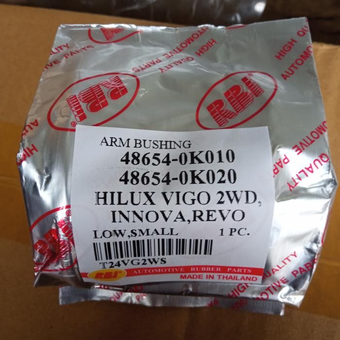 Jual Bosh Bushing Lower Arm Kecil Innova Reborn Merk Rbi Made In ...