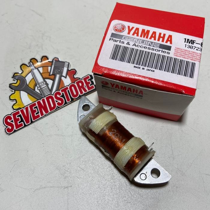 Jual Spul CDI Spool Coil Charge 1MF RX King RXK Original YGP | Shopee ...