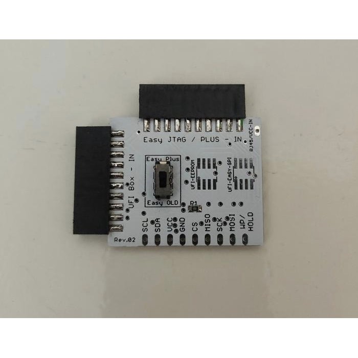 Jual ADAPTER DIRECT SPI FLASHER EASY JTAG LAMA - EASY PLUS - UFI BOX ...