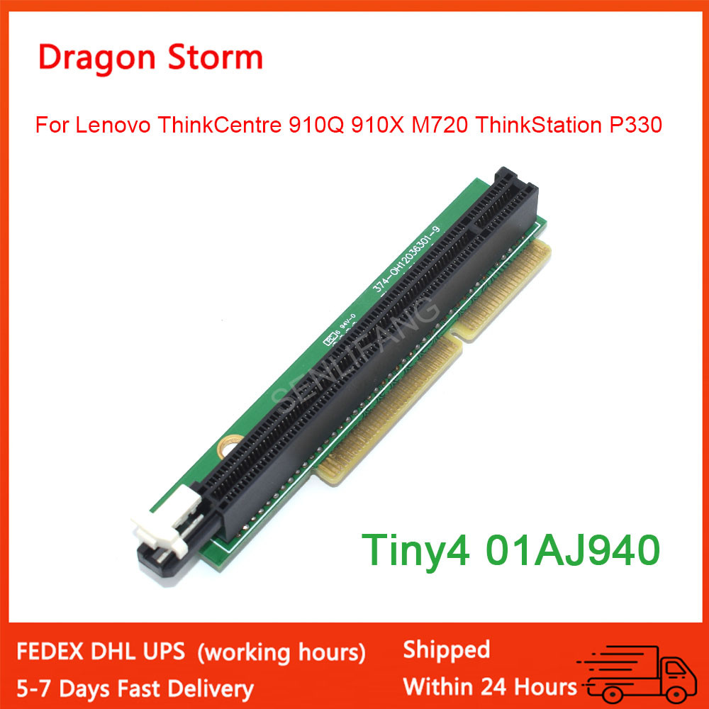 Jual NEW New PCIE16 Expansion Graphic Card For Lenovo ThinkCentre 910Q ...