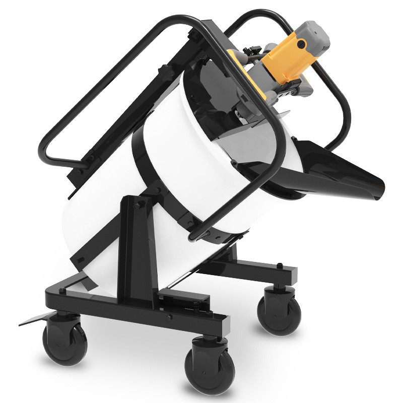 Jual TERLARIS 100L Self-leveling Mortar Concrete Mixer Mobile Small ...