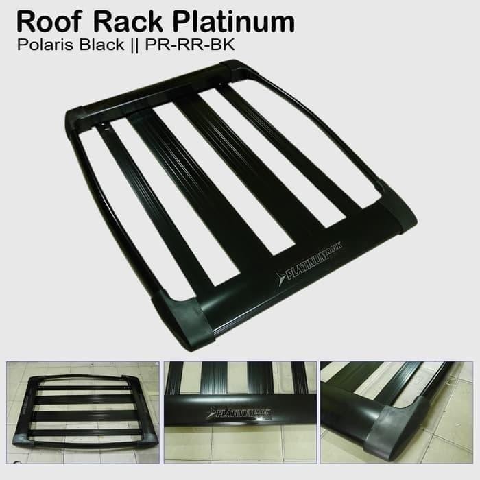 Jual Rak Atas Mobil Platinum Rush, Avanza / Platinum Roof Rack Favorit ...