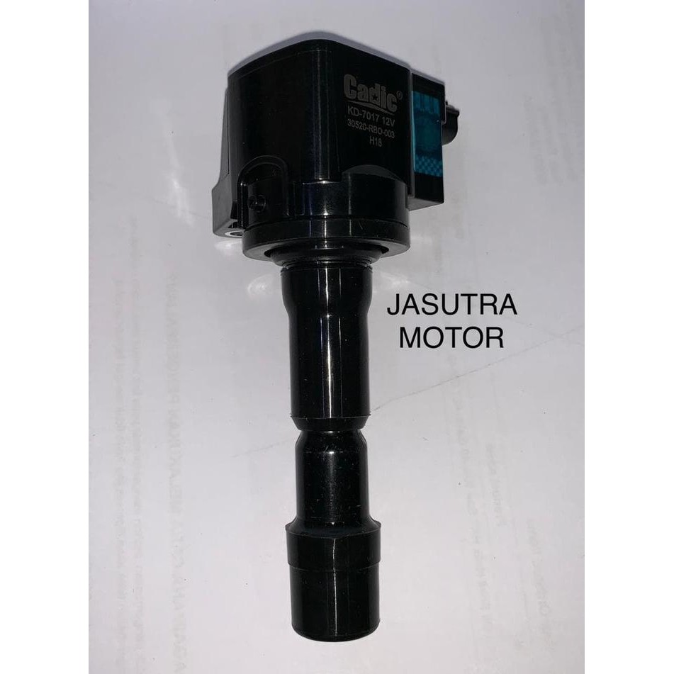 Jual Coil ignition Honda All new Jazz RS KD-7017 Cadic -63026 | Shopee ...