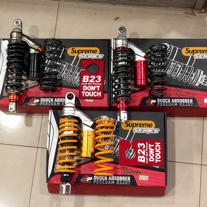 Jual TERLARIS shock ride it gp supreme series matic 330mm vario beat ...