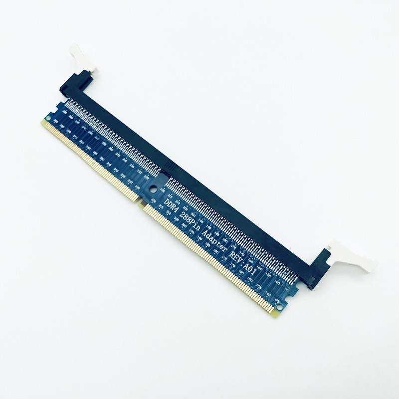 Jual H1111Z Add On Cards Memory Tester Ram Ddr4 288Pin Dimm Adapter ...
