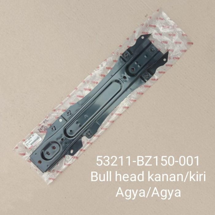 Jual Jual List Bullhead Support Radiator Facelift Toyota Agya/Ayla Old ...