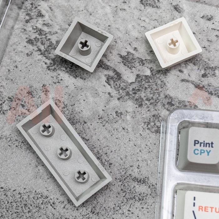 Jual 9009 GREEK PBT Dye Sub Keycaps | Shopee Indonesia