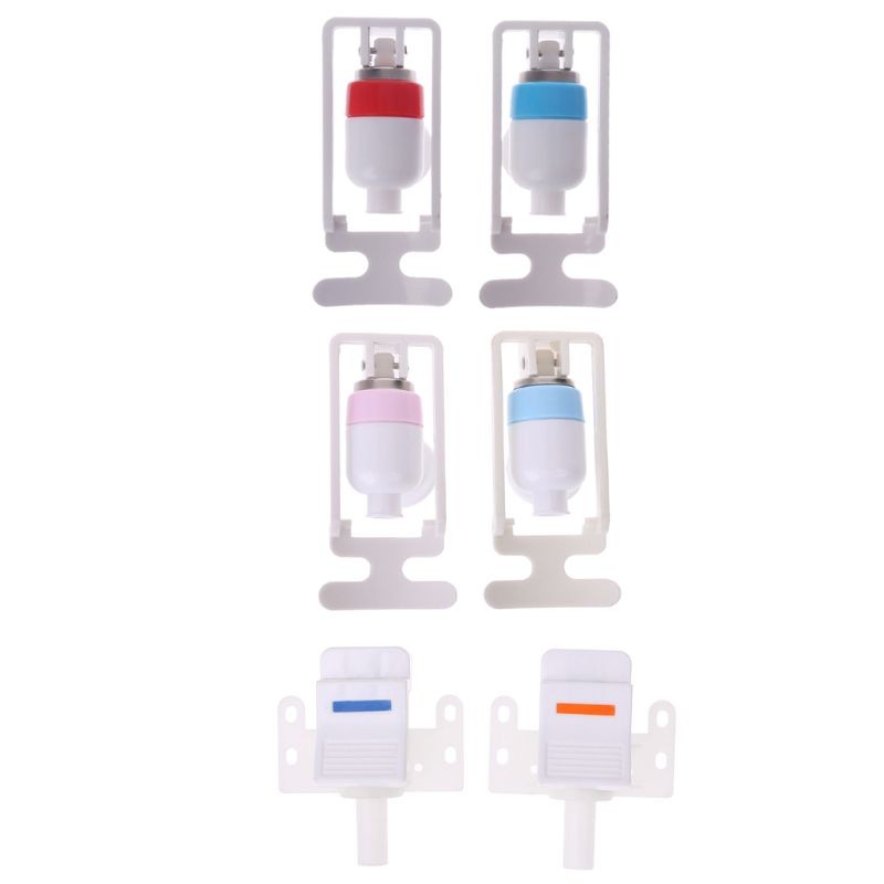 Jual Water Cooler Faucet Water Dispenser Spigot Push Style with Child ...