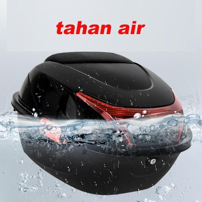 Jual Box Motor 36L 38L Box Belakang Motor Kapasitas Tas Motor Tailbag ...