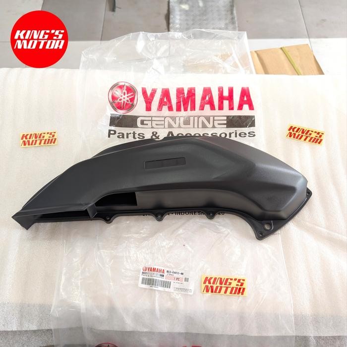 Jual TUTUP BOX FILTER NMAX N-MAX TURBO TECH MAX TECHMAX ULTIMATE BLS ...