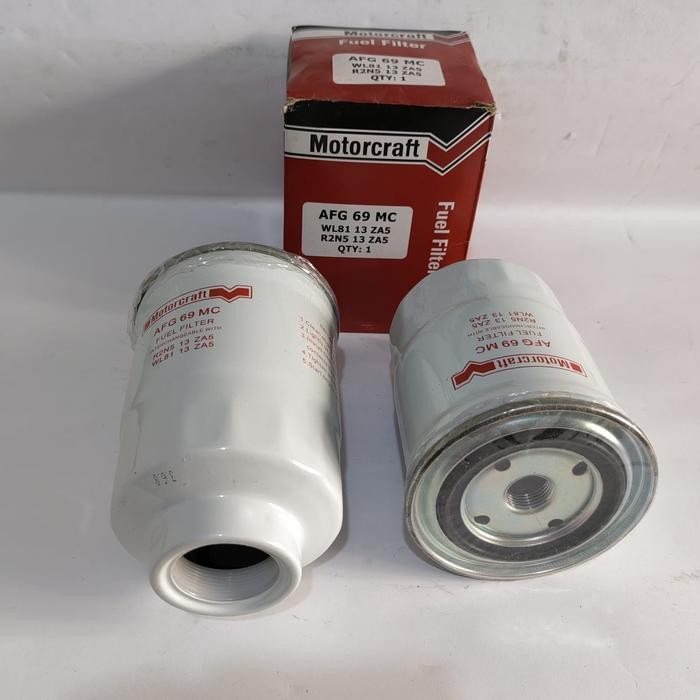 Jual Jual Fuel Filter Filter Solar Ford Ranger 2.5 2.9 Wl81-13-Za5 ...