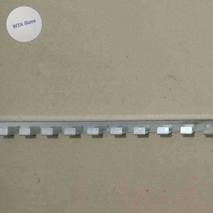 Jual Pilihan- Bracket Breket Tanpa Hanger Gantungan B/G 100Cm Utk ...
