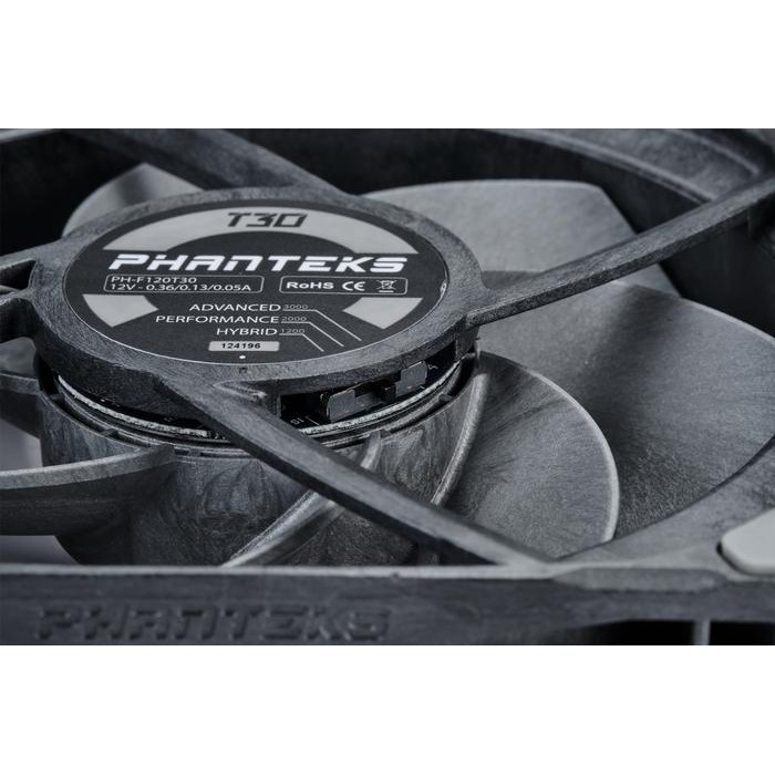 Jual Phanteks T30-120 Fan Triple-Pack - 120mm Premium high-Performance ...