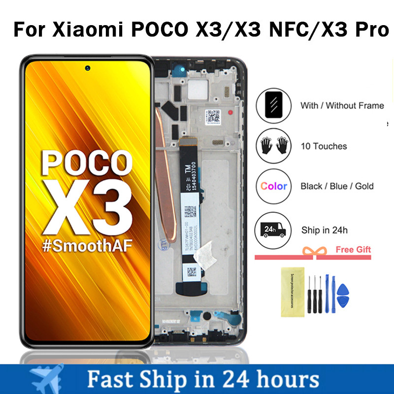 Jual Xiaomi Poco X3 Pro Display Terlengkap & Harga Terbaru Juni 2026 ...
