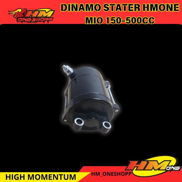 Jual DINAMO STARTER MIO BORE UP MIO SPORTY MIO SMILE FINO KARBU NOUVO ...