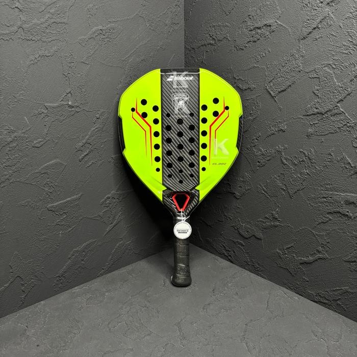 Pala Babolat BL002 Lamborghini 2025 | Edición limitada - Zona de Padel