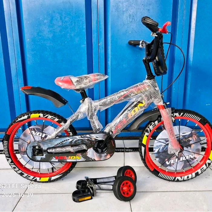 Jual READY Sepeda anak bmx ukuran rods 16 inchi Rekomendasi untuk anak ...