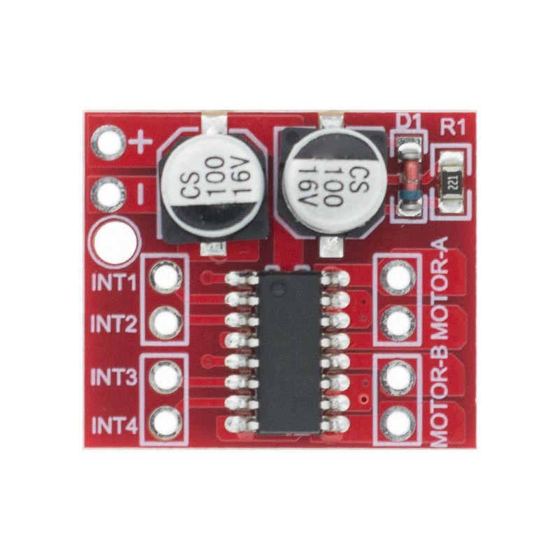 Jual NEW L298N DC Motor Driver Module L298N Stepper Motor Smart Car ...