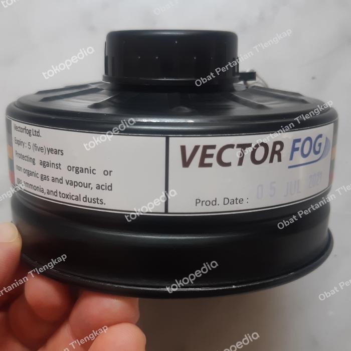 Jual Mantab Canister Cartridge Filter Masker Fumigasi Vector Fog ...