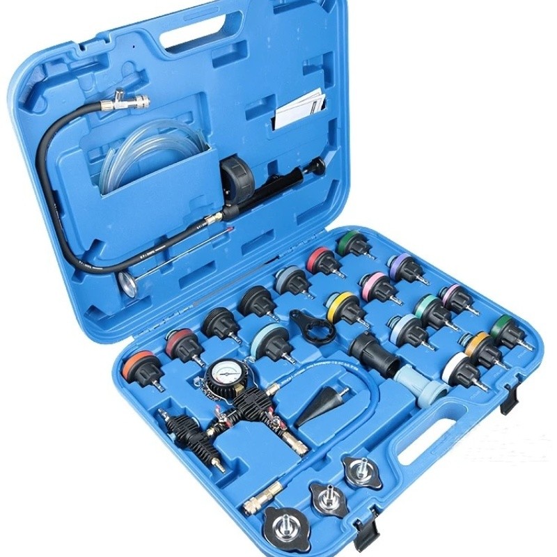 Jual NEW 28pcs Master Cooling Radiator Pressure Tester With Vacuum ...