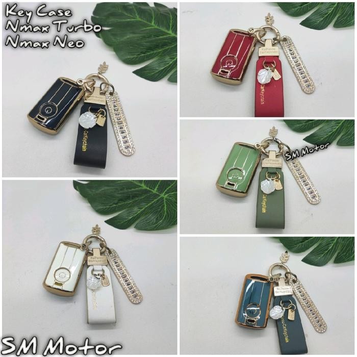 Jual Casing Kunci Remote Nmax Turbo New / Neo'S / Tacmax | Shopee Indonesia