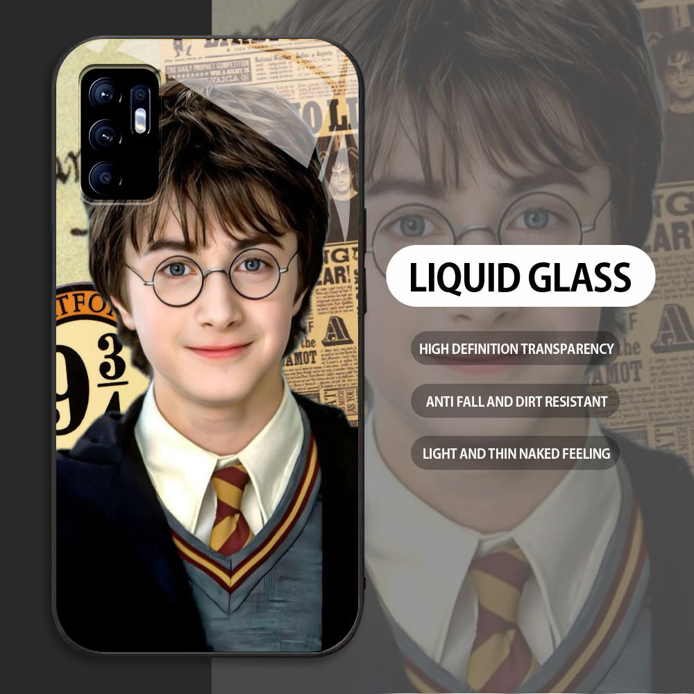 Jual Tempered Glass Case For Oppo Reno 2z 2f 3 4 4f 4lite 5 5f 5lite 6 