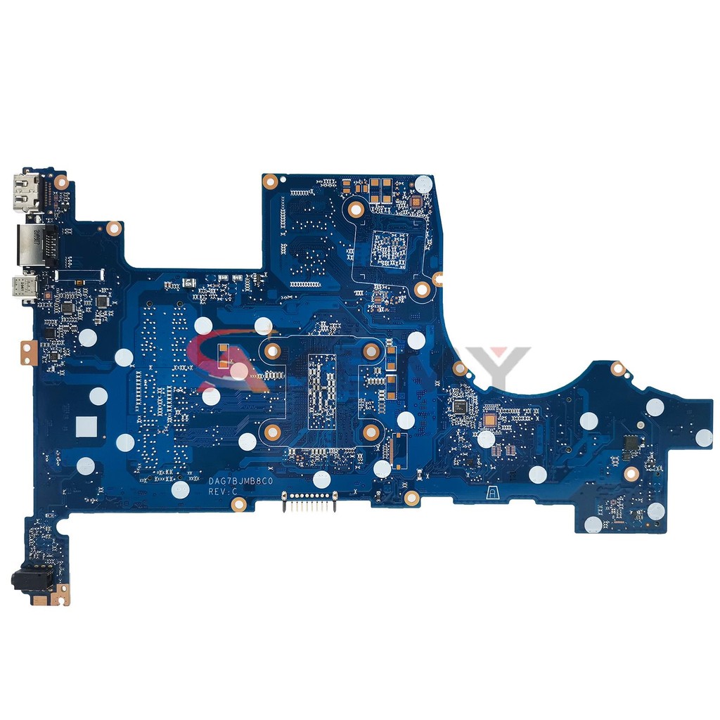 Scheda Madre HP 15-CW TPN-Q210 Con CPU AMD Ryzen R3/R5/R7 – RAM DDR4, 90 Giorni Di Garanzia