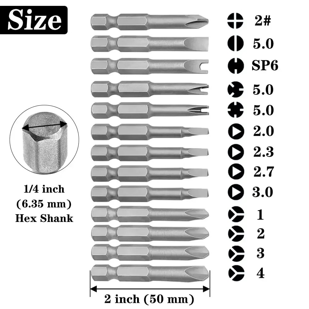 Jual Ambyarrr 13/7/5Pcs Torx Screwdriver Set Special-shaped Screwdriver ...
