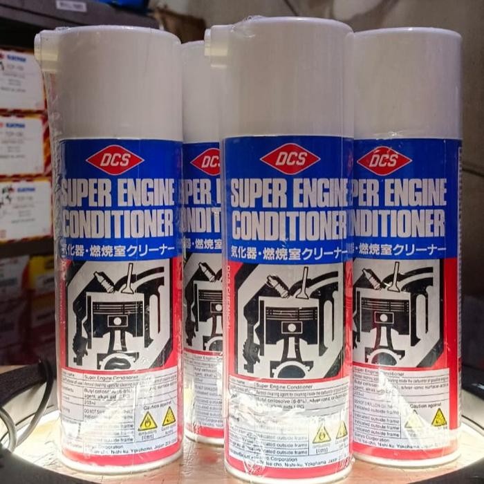Jual DCS SUPER ENGINE CONDITIONER | Shopee Indonesia