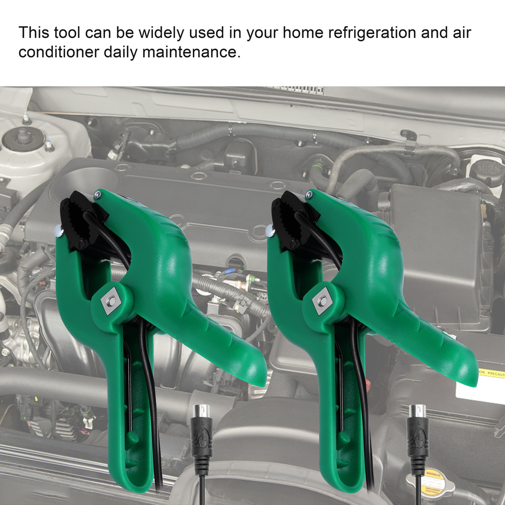 Jual TERLARIS Handheld Sensors Clips Tools Inspection Temperature ...