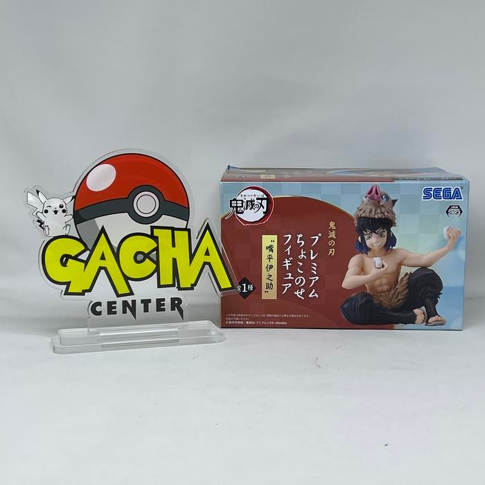 Jual Sega Premium Demon Slayer: Kimetsu No Yaiba Chokonose - Inosuke ...