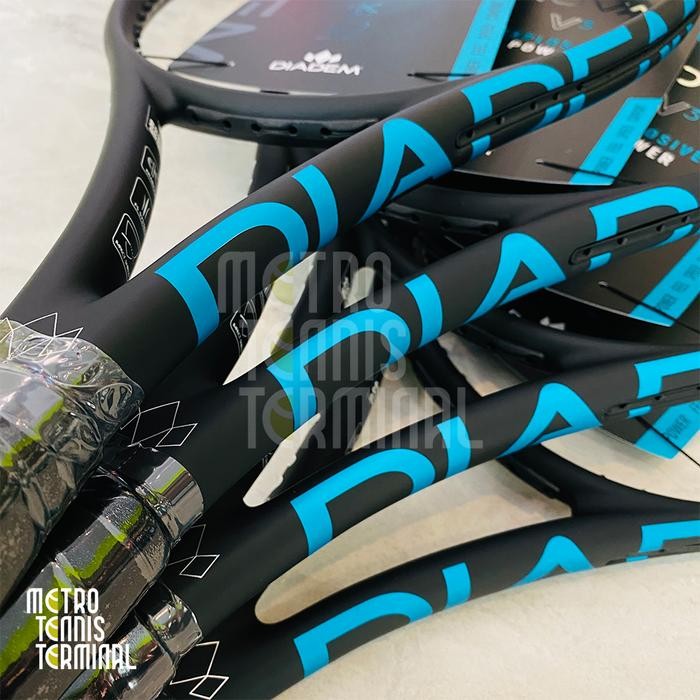 Jual Diadem Nova V3 2024 100 / 100 Lite / 100 + / Tour / Team Tennis ...