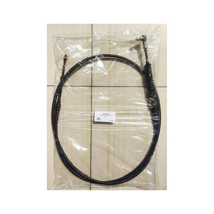 Jual CABLE PERSENELING HYUNDAI TRUCK TYPE 125 HARBIN (HITAM) | Shopee ...