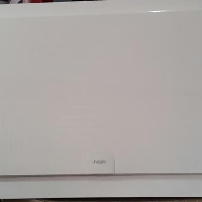 Jual Box Mcb Hager 18 Grup Hager Inbow/ Box Mcb/Box Inbow | Shopee ...