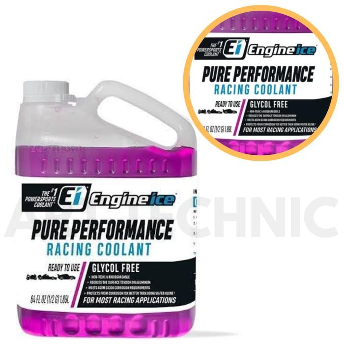 Jual Engine Ice Radiator Coolant Air Radiator Engine Ice Original 100% ...