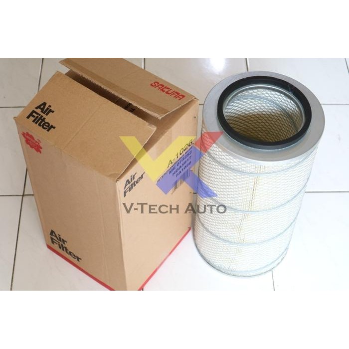Jual Jual Filter Udara Sakura Fuso Ps220 A-1026 Me073252 Kode 120 ...
