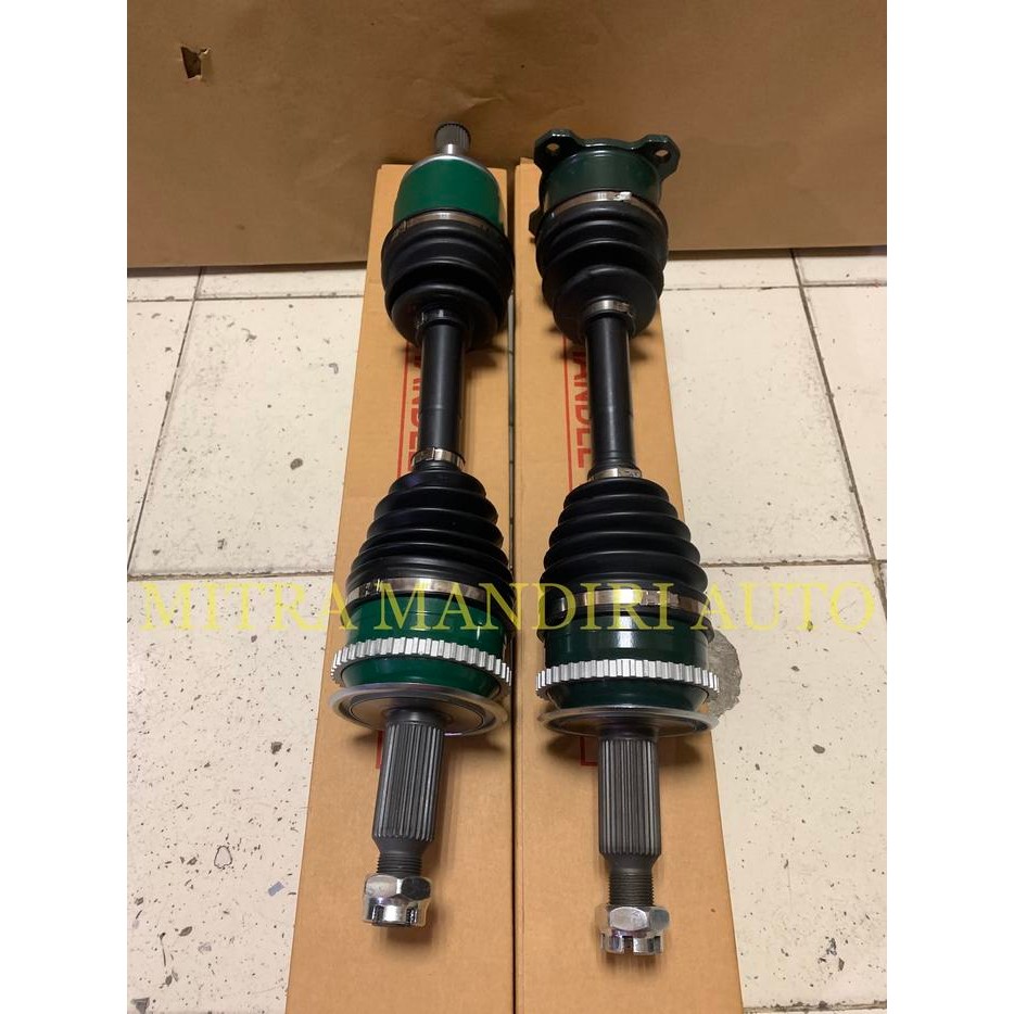 Jual Cv Joint Drive Shaft Assy Komplit As Roda Depan Triton Pajero Abs ...