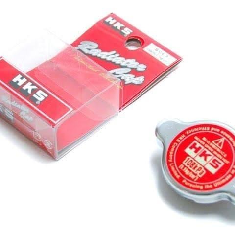 Jual Hks Radiator Cap Type S 108Kpa Aluminum Racing Radiator | Shopee ...