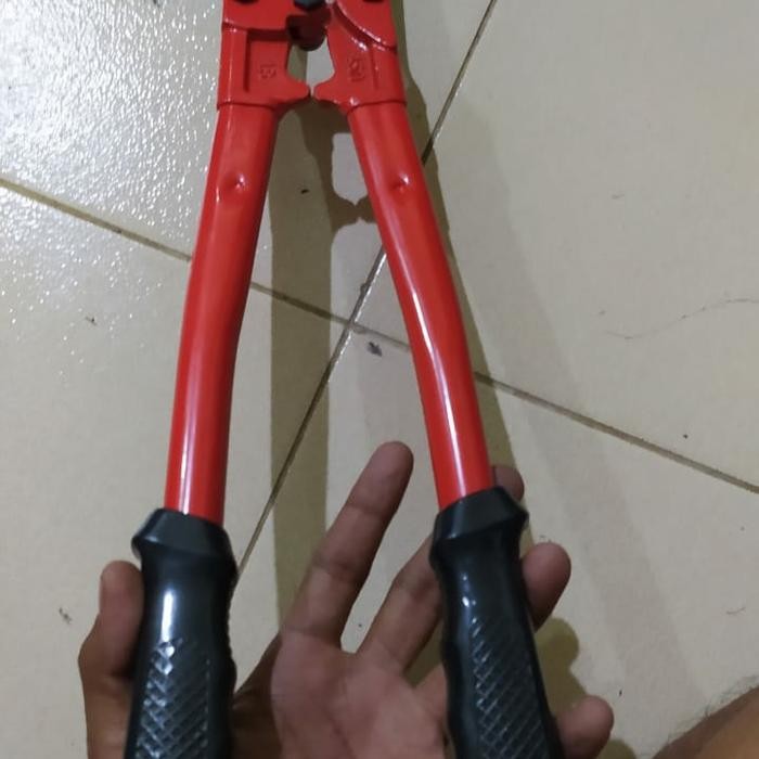 Jual Paling Murah Tang Potong / Bolt Cutter Segel Kawat Gunting Baut ...