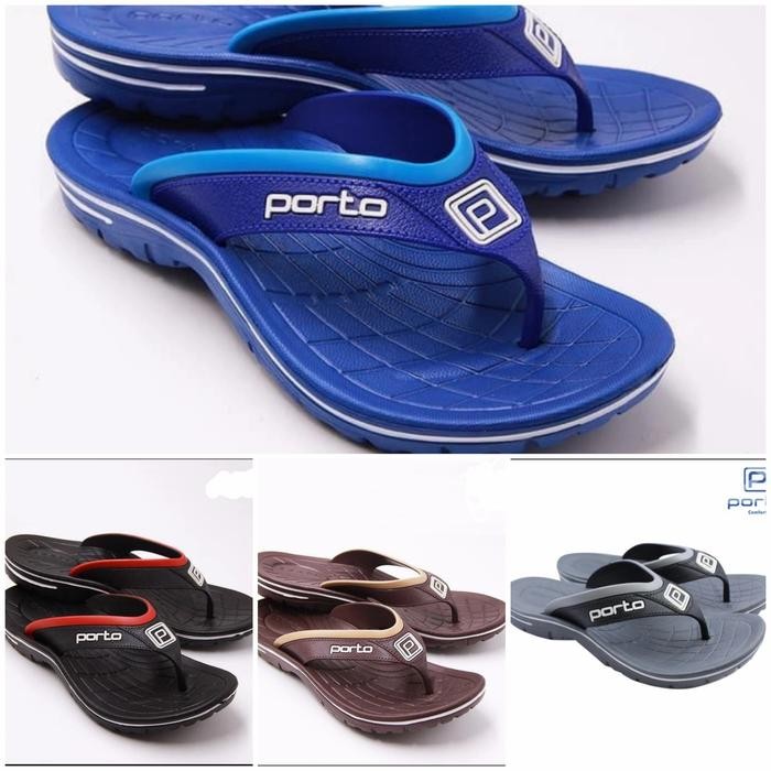 Jual Super Sendal Jepit Pria Porto | Shopee Indonesia