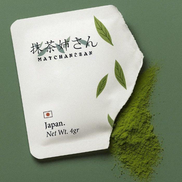 Jual Mini Matcha Shaker Include Okumidori Matcha Powders By Matchanesan ...