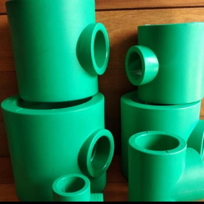 Jual Ready Tee Reduser ppr 6x3 inch/160mmX90mm | Shopee Indonesia