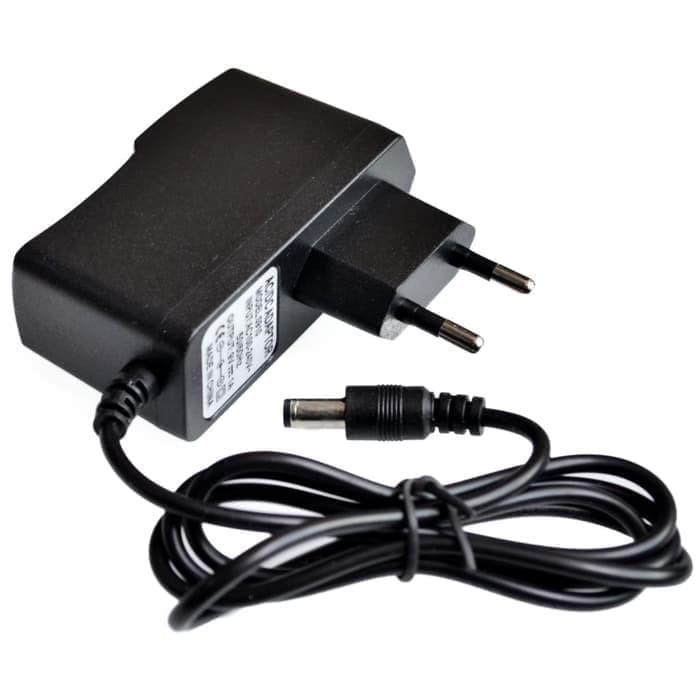 Jual New Adaptor 1A Adapter Arduino Power Supply 220V AC to 9V DC ...