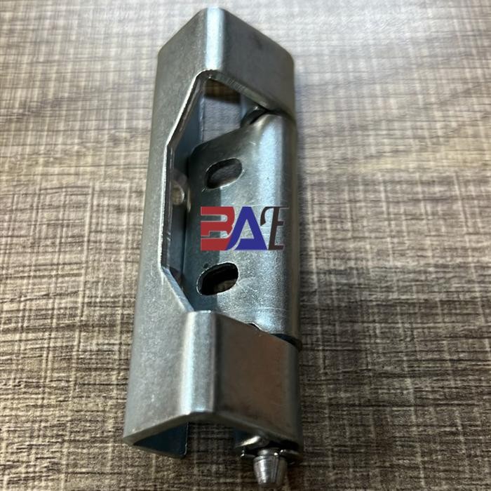 Jual ENGSEL PANEL Lock HL-048 White Putih Hingel Box MERK FORT | Shopee ...