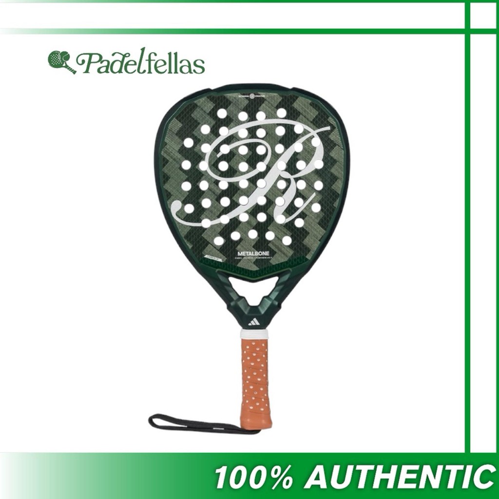 Jual Adidas Metalbone Reserve EDT 2025 Ale Galan Padel Racket | Shopee ...