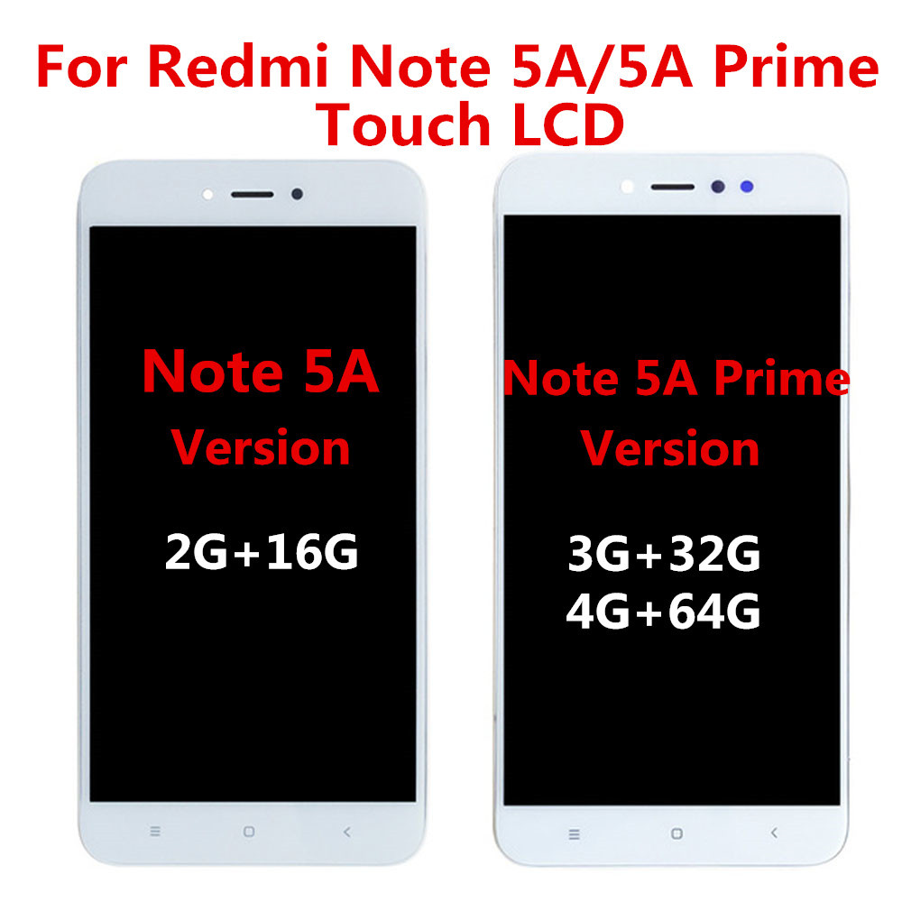 Jual Xiaomi Redmi Note Prime Display Terlengkap & Harga Terbaru April ...