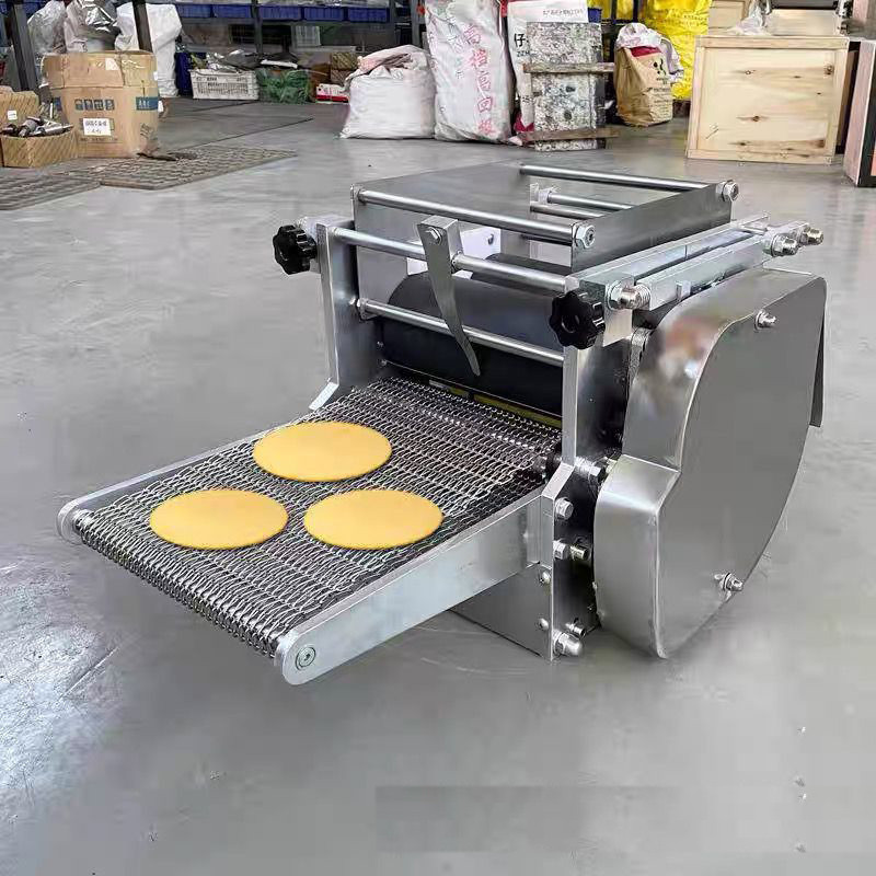 Jual BEST SELLER Professional automatic high capacity chapati Pita ...