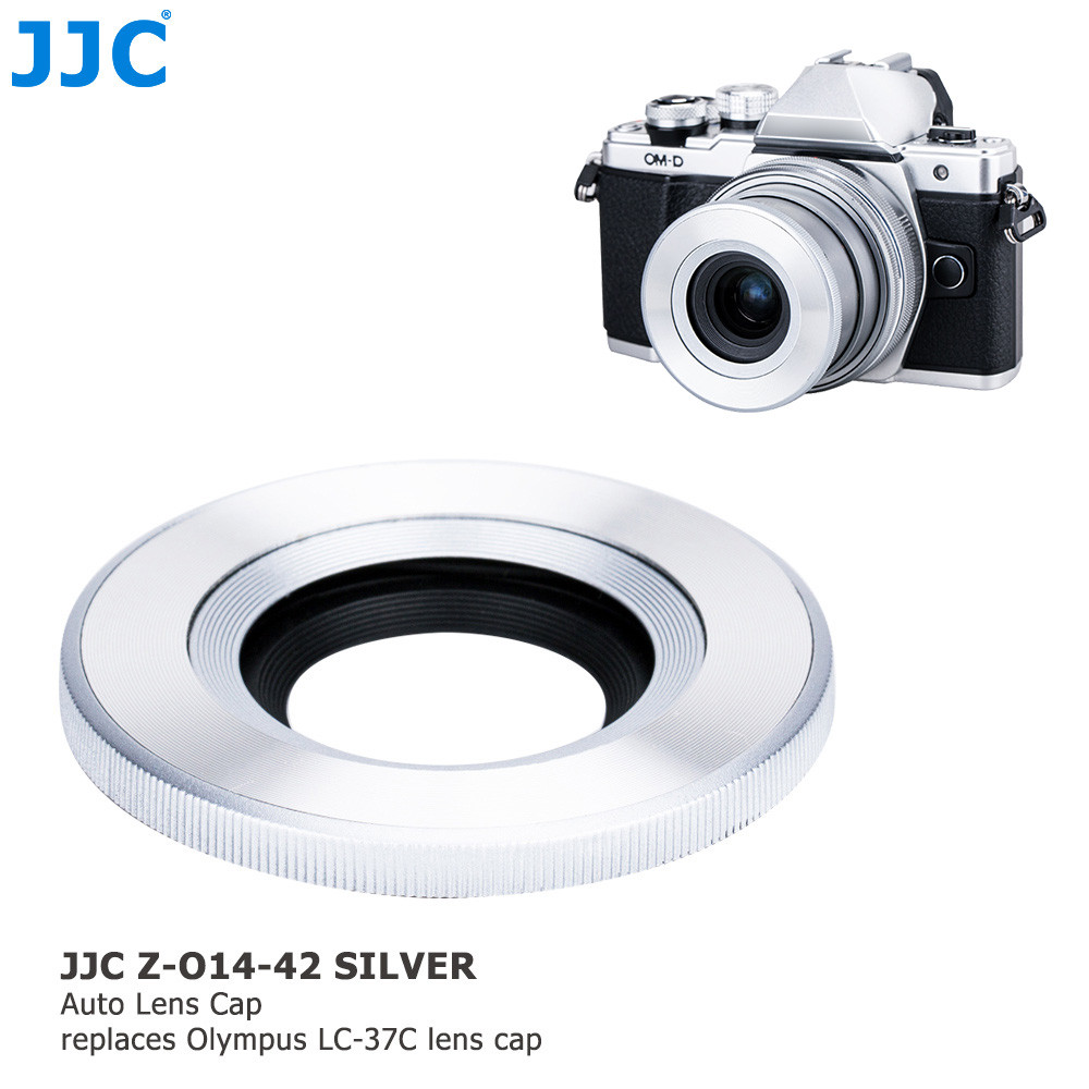 Jual Jjc Auto Lens Cap For Panasonic G Vario 12-32Mm F/3.5-5.6 Asph ...